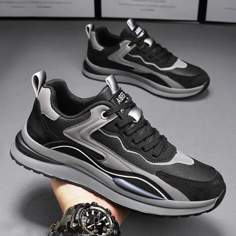 Men's Running Shoes Trend Versatile Casual Shoe Outdoor Non Slip Sneakers for Men Luxury Brand Basketball Shoe Zapatillas Hombre