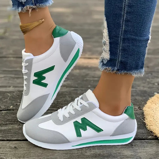 New Trend Casual Shoes Fashion Brand Designer Shoes for Women  Soft Comfortable Running Sneakers Women Zapatos De Mujer