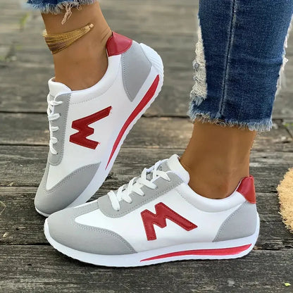 New Trend Casual Shoes Fashion Brand Designer Shoes for Women  Soft Comfortable Running Sneakers Women Zapatos De Mujer