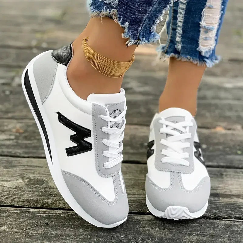 New Trend Casual Shoes Fashion Brand Designer Shoes for Women  Soft Comfortable Running Sneakers Women Zapatos De Mujer